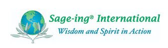 Sage-ing logo