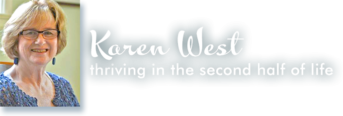 Category: letting go | Karen West